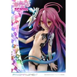 No Game No Life Estatua PVC 1/7 Prisma Wing Schwi 26 cm