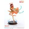 To Aru Kagaku no Railgun Estatua PVC 1/7 Prisma Wing Misaka Mikoto 22 cm
