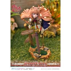 The Rising of the Shield Hero Season 2 Estatua PVC 1/7 Prisma Wing Raphtalia 21 cm