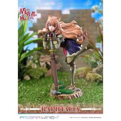 The Rising of the Shield Hero Season 2 Estatua PVC 1/7 Prisma Wing Raphtalia 21 cm