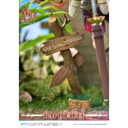 The Rising of the Shield Hero Season 2 Estatua PVC 1/7 Prisma Wing Raphtalia 21 cm