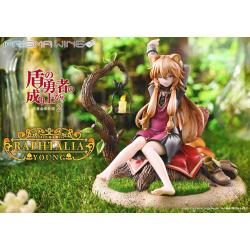 ShikThe Rising of the shield Hero Season 2 Estatua PVC 1/7 Prisma Wing Raphtalia Young Version 15 cm