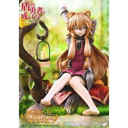 ShikThe Rising of the shield Hero Season 2 Estatua PVC 1/7 Prisma Wing Raphtalia Young Version 15 cm