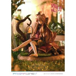 ShikThe Rising of the shield Hero Season 2 Estatua PVC 1/7 Prisma Wing Raphtalia Young Version 15 cm