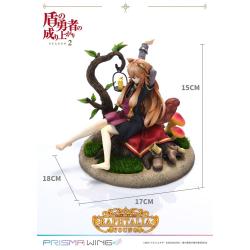 ShikThe Rising of the shield Hero Season 2 Estatua PVC 1/7 Prisma Wing Raphtalia Young Version 15 cm