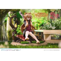 ShikThe Rising of the shield Hero Season 2 Estatua PVC 1/7 Prisma Wing Raphtalia Young Version 15 cm