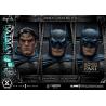 DC Comics Estatua 1/3 Throne Legacy Collection Batman Tactical Throne Deluxe Bonus Version 57 cm