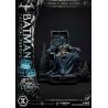 DC Comics Estatua 1/3 Throne Legacy Collection Batman Tactical Throne Economy Version 46 cm