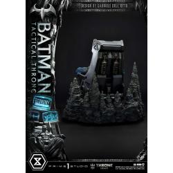 DC Comics Estatua 1/3 Throne Legacy Collection Batman Tactical Throne Economy Version 46 cm