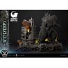 Godzilla Minus One Diorama Masterline Series Godzilla 2023 Bonus Version 70 cm