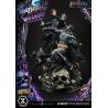 Dark Nights: Metal Estatua Ultimate Premium Masterline Series 1/4 Batman VS Batman Who Laughs Deluxe Version 67 cm