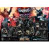 Dark Nights: Metal Estatua Ultimate Premium Masterline Series 1/4 Batman VS Batman Who Laughs Deluxe Version 67 cm