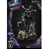 Dark Nights: Metal Estatua Ultimate Premium Masterline Series 1/4 Batman VS Batman Who Laughs Deluxe Version 67 cm