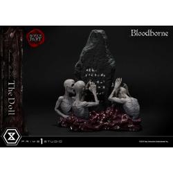 Bloodborne Estatua 1/4 The Doll Bonus Version 49 cm