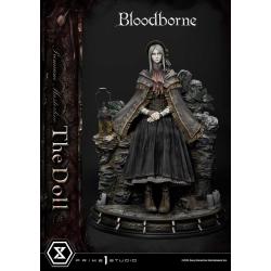 Bloodborne Estatua 1/4 The Doll Bonus Version 49 cm