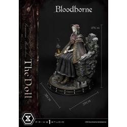 Bloodborne Estatua 1/4 The Doll Bonus Version 49 cm