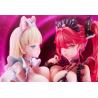 Original Character Estatuas PVC 1/5 Stella & Sadie Illustrated by Mendokusai 31 cm
