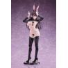 Original Character Estatua PVC 1/4 Reverse Bunny Girl Illustrated by Daiki Kase 48 cm