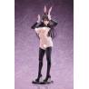 Original Character Estatua PVC 1/4 Reverse Bunny Girl Illustrated by Daiki Kase 48 cm