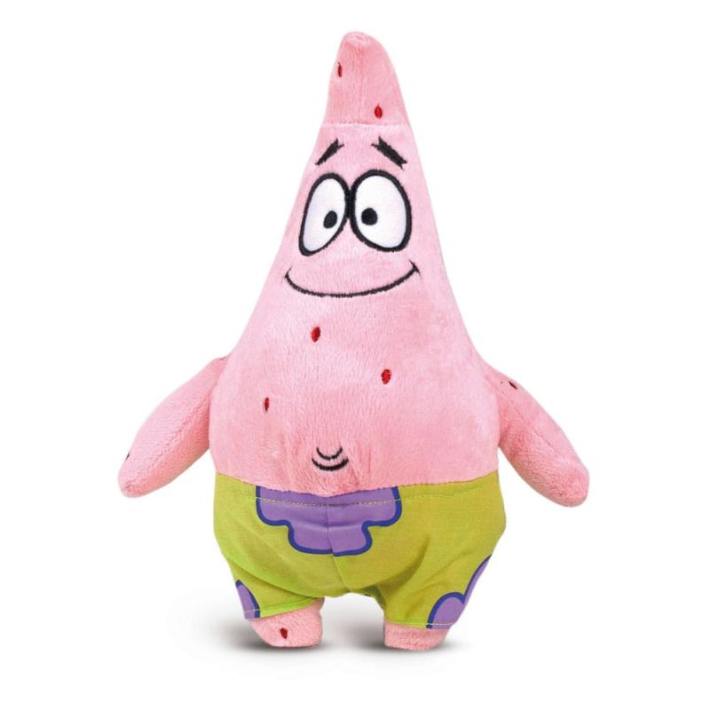 Bob Esponja Peluche Patrick Star Classic 27 cm