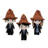 Harry Potter Figura de peluche Harry, Hermion, Ron Surtido 29 cm (12