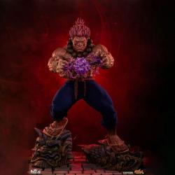 Street Fighter Estatua 1/2 Akuma 107 cm