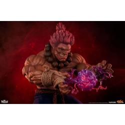 Street Fighter Estatua 1/2 Akuma 107 cm