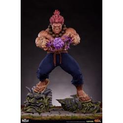 Street Fighter Estatua 1/2 Akuma 107 cm