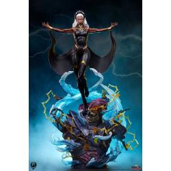 Marvel Future Revolution Estatua 1/3 Storm 94 cm