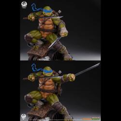 Tortugas Ninja Estatua 1/3 Leonardo (Deluxe Edition) 52 cm