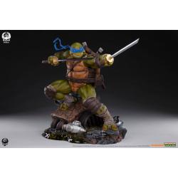 Tortugas Ninja Estatua 1/3 Leonardo (Deluxe Edition) 52 cm