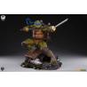 Tortugas Ninja Estatua 1/3 Leonardo (Deluxe Edition) 52 cm