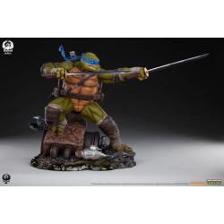 Tortugas Ninja Estatua 1/3 Leonardo (Deluxe Edition) 52 cm