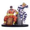 Street Fighter Estatua PVC 1/10 Cody & Guy 18 cm