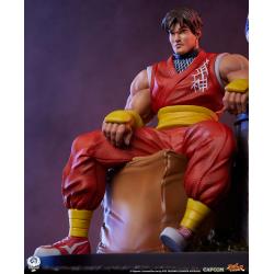 Street Fighter Estatua PVC 1/10 Cody & Guy 18 cm