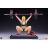 Street Fighter Estatua Premier Series 1/4 Cammy: Powerlifting 41 cm