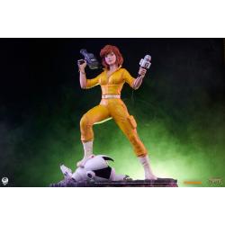 Tortugas Ninja Estatua Premier Series 1/4 April O'Neil 46 cm