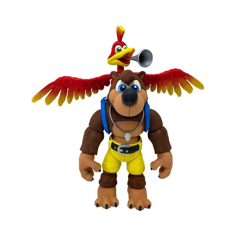 Banjo-Kazooie Pack de 2 Figuras Banjo & Kazooie 27 cm
