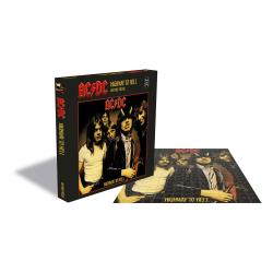 AC/DC Rock Saws Puzzle Highway To Hell (500 piezas