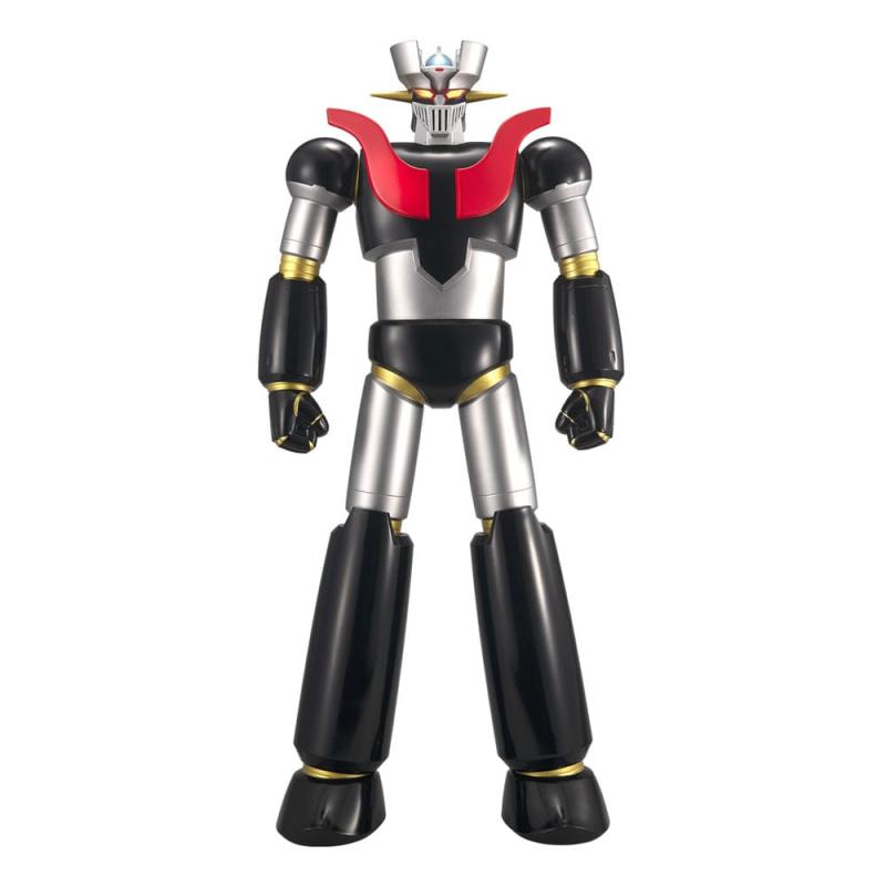 Mazinger Z Figura vinilo Jumbo Sofbi Great Mazinger Z Grendizer U Ver. 60 cm
