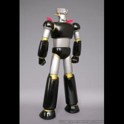 Mazinger Z Figura vinilo Jumbo Sofbi Great Mazinger Z Grendizer U Ver. 60 cm