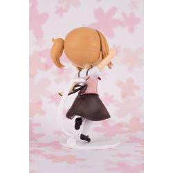 Is the Order a Rabbit Estatua PVC Bloom Cocoa (re-run) 6 cm
