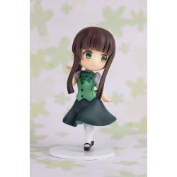 Is the Order a Rabbit Bloom Estatua PVC Chiya (re-run) 6 cm