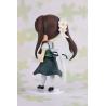 Is the Order a Rabbit Bloom Estatua PVC Chiya (re-run) 6 cm
