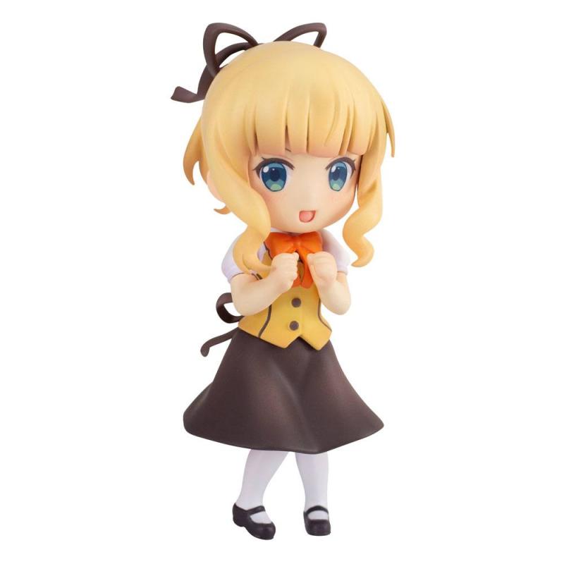 Is the Order a Rabbit Bloom Estatua PVC Syaro (re-run) 6 cm