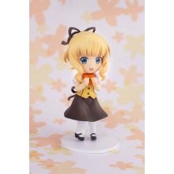 Is the Order a Rabbit Bloom Estatua PVC Syaro (re-run) 6 cm