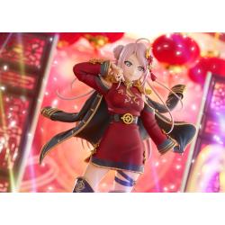 Love Live! Nijigasaki High School Idol Club Estatua PVC 1/7 Zhong Lanzhu 24 cm