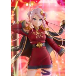 Love Live! Nijigasaki High School Idol Club Estatua PVC 1/7 Zhong Lanzhu 24 cm