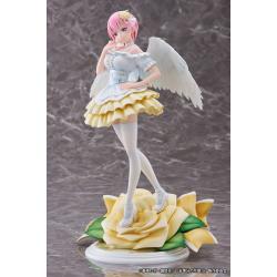 The Quintessential Quintuplets Estatua PVC 1/7 Nakano Ichika Angel Ver. 25 cm
