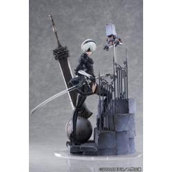 NieR:Automata Ver1.1a Estatua PVC 1/7 YoRHa No. 2 Type B Search 31 cm